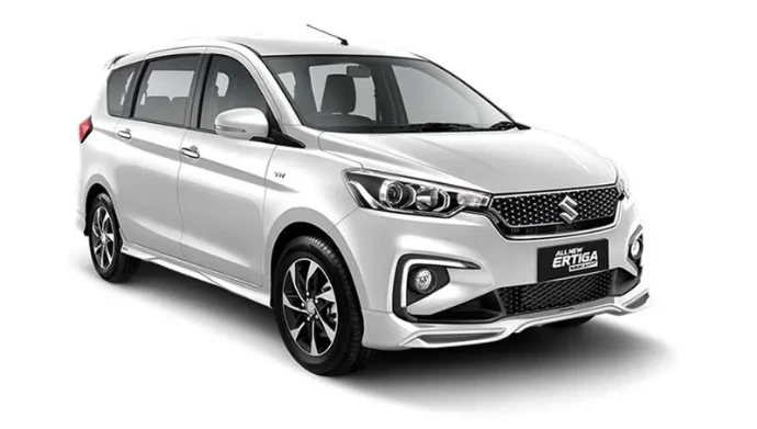 Ertiga Ertiga
